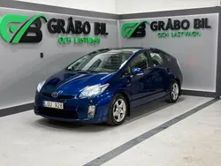 Mörkblå (blå) Begagnad 2011 Toyota Prius Halvkombi | 99 900 kr (Marknadspris)