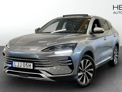Grå (grey) Ny 2025 BYD Seal U Design SUV | 529 700 kr