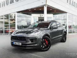 Mörkgrå (grå) Begagnad 2022 Porsche Macan GTS SUV | 949 000 kr (Dyr)