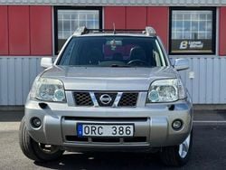 Silver Begagnad 2006 Nissan X-Trail SUV | 49 900 kr (Marknadspris)
