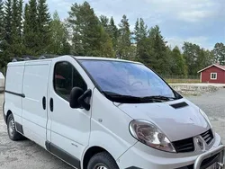 Vit Begagnad 2009 Renault Trafic Van | 42 000 kr (Marknadspris)