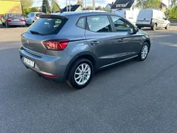 Grå Begagnad 2018 Seat Ibiza Style Halvkombi | 69 000 kr (Marknadspris)