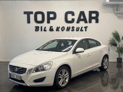 Vit Begagnad 2011 Volvo S60 Summum Sedan | 59 900 kr (Marknadspris)