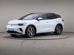 Vit Begagnad 2022 VW ID.4 GTX SUV | 289 000 kr (Bra pris)