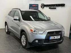Silver Begagnad 2010 Mitsubishi ASX Comfort Edition SUV | 54 900 kr (Marknadspris)