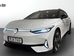 Vit Begagnad 2024 VW ID.7 GTX Kombi | 584 900 kr (Dyr)