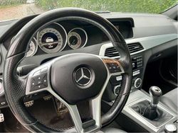 Vit Begagnad 2013 Mercedes C220 Avantgarde Sedan | 105 000 kr (Dyr)