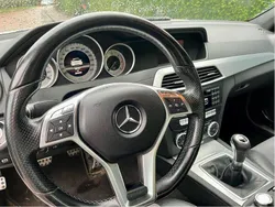 Vit Begagnad 2013 Mercedes C220 Avantgarde Sedan | 109 000 kr (Dyr)