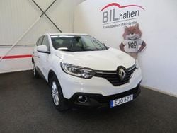 Vit Begagnad 2018 Renault Kadjar LIMITED SUV | 148 000 kr (Marknadspris)