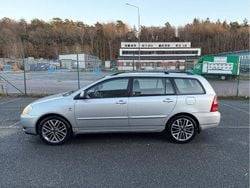 Begagnad 2004 Toyota Corolla Kombi | 37 900 kr (Marknadspris)