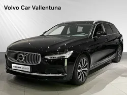 Svart Begagnad 2021 Volvo V90 Inscription Kombi | 339 900 kr (Marknadspris)