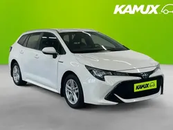 Vit Begagnad 2020 Toyota Corolla Kombi | 209 800 kr (Bra pris)