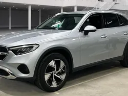 Silver Begagnad 2024 Mercedes GLC300e SUV | 629 000 kr (Superpris)