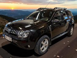 Svart (svartmetallic) Begagnad 2013 Dacia Duster SUV | 79 900 kr (Bra pris)
