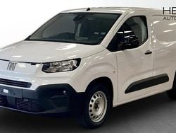 Vit (white) Ny 2025 Fiat Doblò Minibuss | 399 875 kr