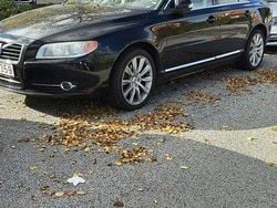 Svart Begagnad 2011 Volvo S80 Summum Sedan | 89 000 kr (Lite dyr)