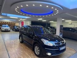 Svart Begagnad 2008 Citroën C-Crosser SUV | 79 900 kr