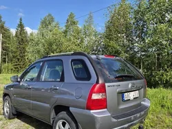 Silver Begagnad 2007 Kia Sportage 4 SUV | 38 000 kr (Lite dyr)