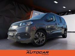 Grå Begagnad 2020 Toyota Proace Verso City Kombi | 269 900 kr (Marknadspris)