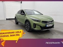 Grön Begagnad 2023 Kia XCeed Advance SUV | 279 800 kr