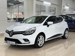Vit Begagnad 2018 Renault Clio IV Halvkombi | 89 900 kr (Bra pris)