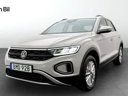 Grå Begagnad 2023 VW T-Roc SUV | 269 900 kr (Bra pris)
