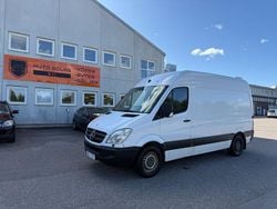 Vit Begagnad 2012 Mercedes Sprinter Van | 77 500 kr (Marknadspris)