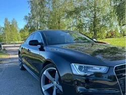 Svart Begagnad 2015 Audi A5 Sportback S-Line Halvkombi | 150 000 kr (Marknadspris)