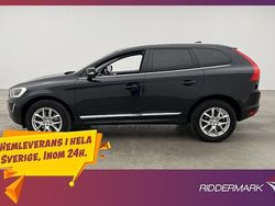 Svart Begagnad 2014 Volvo XC60 Summum SUV | 189 800 kr (Marknadspris)