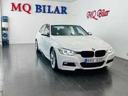 Vit Begagnad 2013 BMW 320 M Sport Sedan | 159 900 kr (Lite dyr)