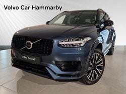 Blå Begagnad 2022 Volvo XC90 Ultimate SUV | 698 000 kr (Marknadspris)