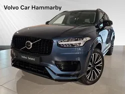 Blå Begagnad 2022 Volvo XC90 Ultimate SUV | 709 000 kr (Marknadspris)