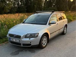Grå Begagnad 2007 Volvo V50 Kombi | 10 000 kr