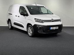 Vit Begagnad 2020 Citroën Berlingo Van | 139 000 kr (Marknadspris)