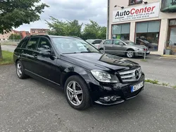 Svart Begagnad 2013 Mercedes C180 Avantgarde Kombi | 89 000 kr (Superpris)