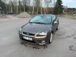 Ford Focus Cabriolet