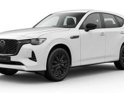 Vit (artic white) Ny 2025 Mazda CX-60 Homura-Line SUV | 575 800 kr (Bra pris)