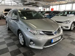 Toyota Auris Touring Sports