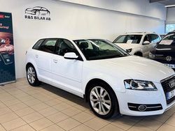 Vit Begagnad 2012 Audi A3 Comfort Kombi | 70 000 kr (Marknadspris)