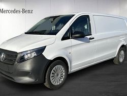Arktisk vit Ny 2025 Mercedes Vito Minibuss | 587 375 kr (Dyr)