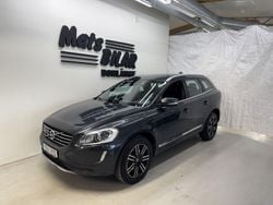 Grå Begagnad 2017 Volvo XC60 SUV | 199 900 kr (Superpris)
