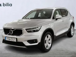 Silver Begagnad 2018 Volvo XC40 Momentum SUV | 249 000 kr (Marknadspris)