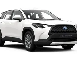 Ny 2025 Toyota Corolla Cross SUV | 352 900 kr