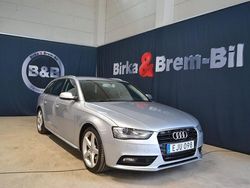 Silver Begagnad 2014 Audi A4 Sport Kombi | 74 900 kr (Marknadspris)