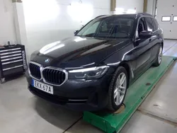Svart Begagnad 2020 BMW 530e Exclusive Kombi | 284 500 kr (Bra pris)