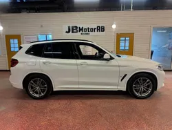 Vit Begagnad 2020 BMW X3 M Sport SUV | 314 900 kr (Marknadspris)