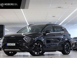 Svart Begagnad 2023 Kia Sportage GT-Line SUV | 339 900 kr (Marknadspris)