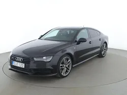 Svart Begagnad 2016 Audi A7 S-Line Halvkombi | 290 000 kr (Superpris)