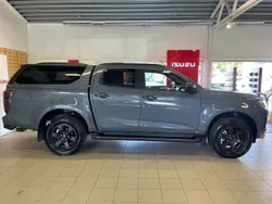 Grå (islay gray mica) Ny 2024 Isuzu D-Max Pickup | 796 500 kr (Dyr)
