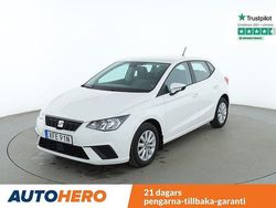 Vit Begagnad 2019 Seat Ibiza Style Halvkombi | 113 000 kr (Marknadspris)